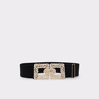 Prardodith Black/Gold Multi Women's Belts | ALDO Canada