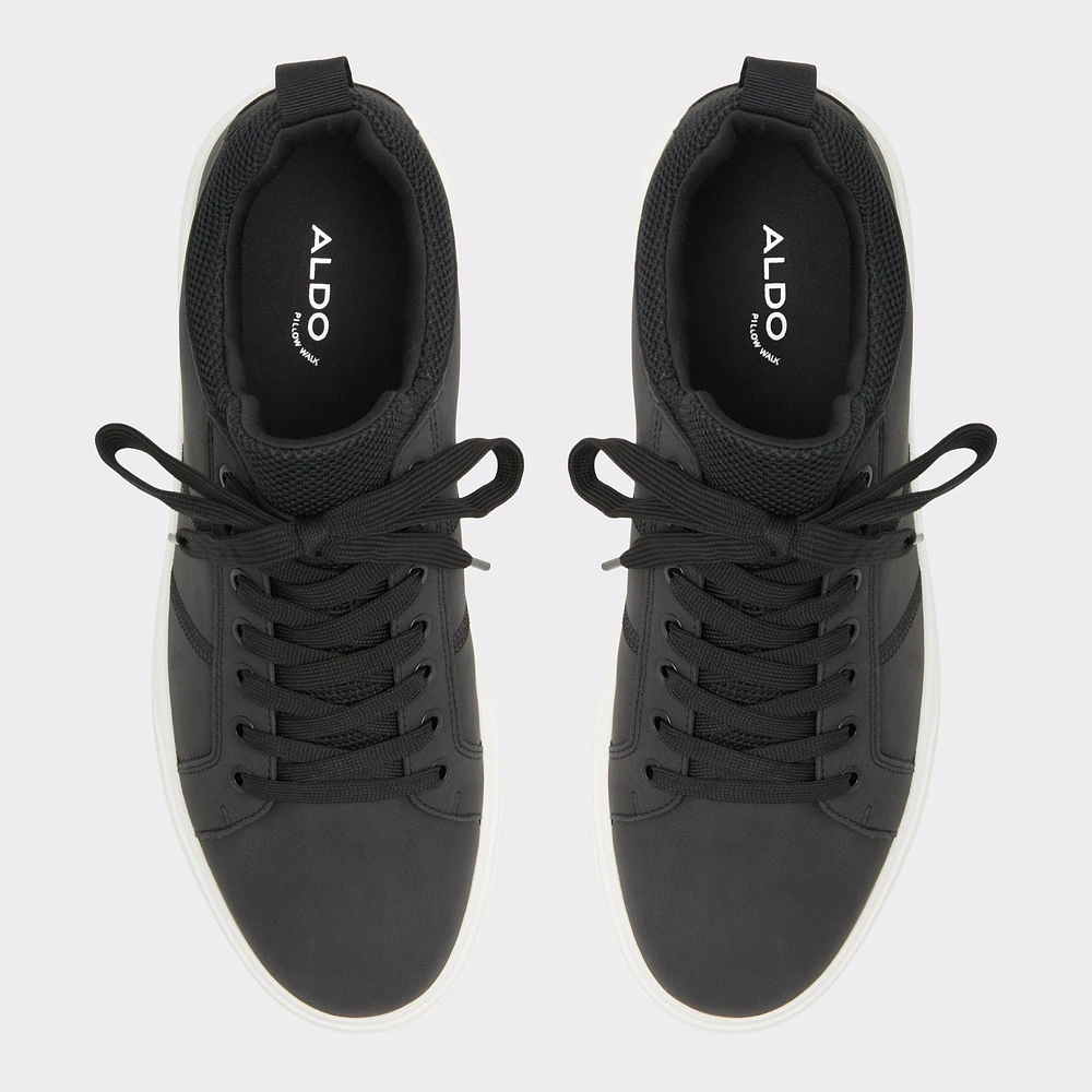 Prasien Black Men's Sneakers | ALDO Canada