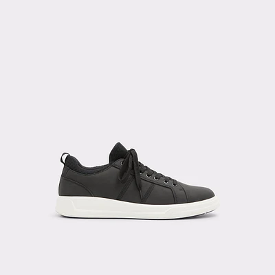 Prasien Black Men's Sneakers | ALDO Canada