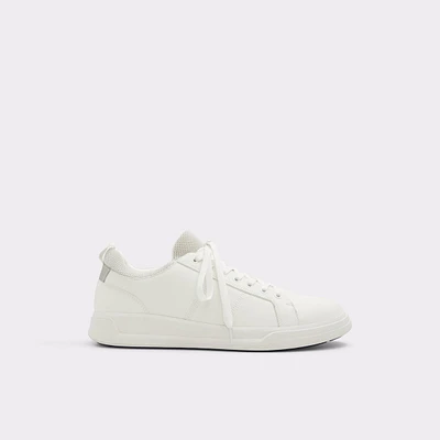 Prasien White Men's Low top | ALDO US