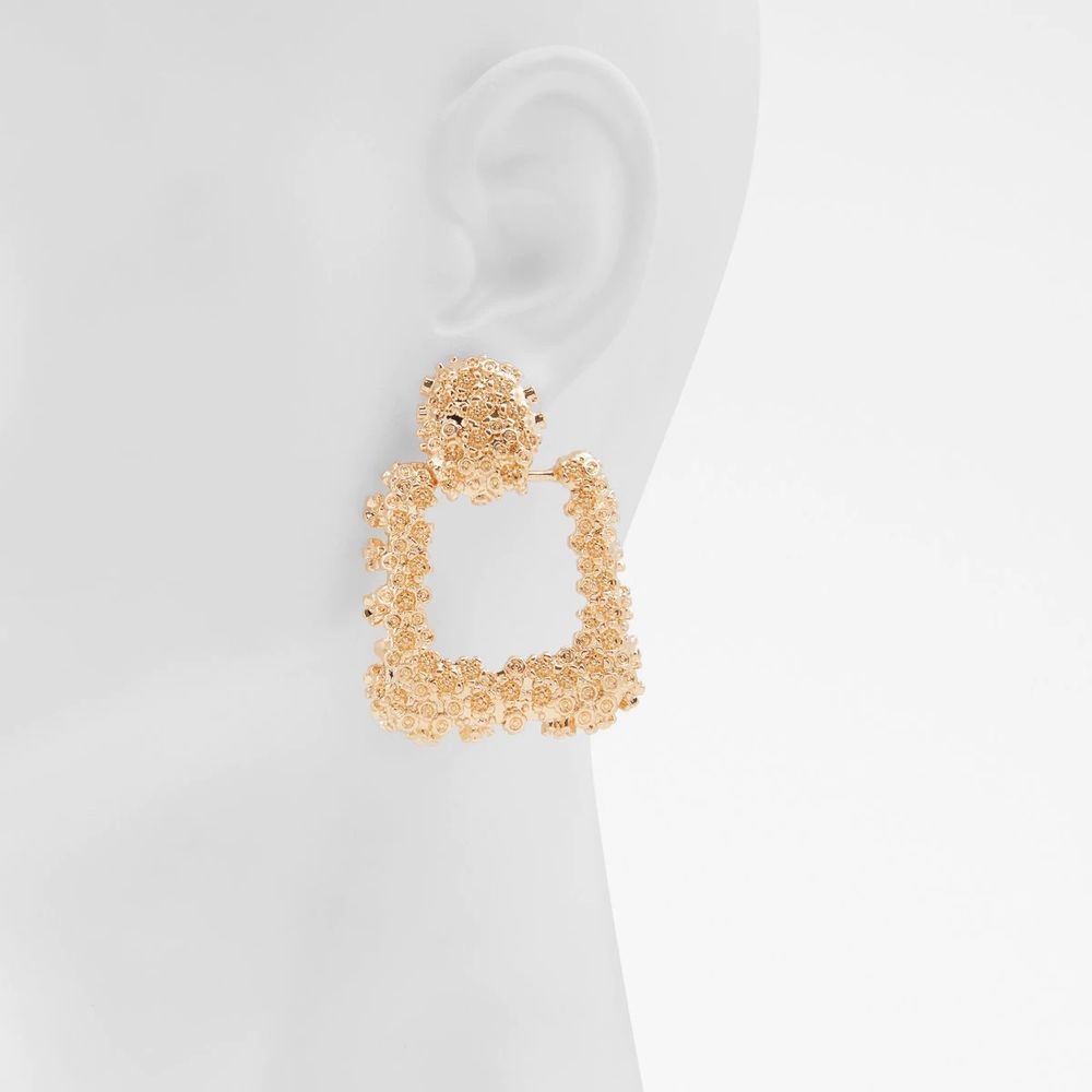 Preabaen Gold Women's Earrings | ALDO US