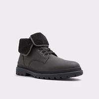 Preliand Noir Hommes Bottes a lacets | ALDO Canada