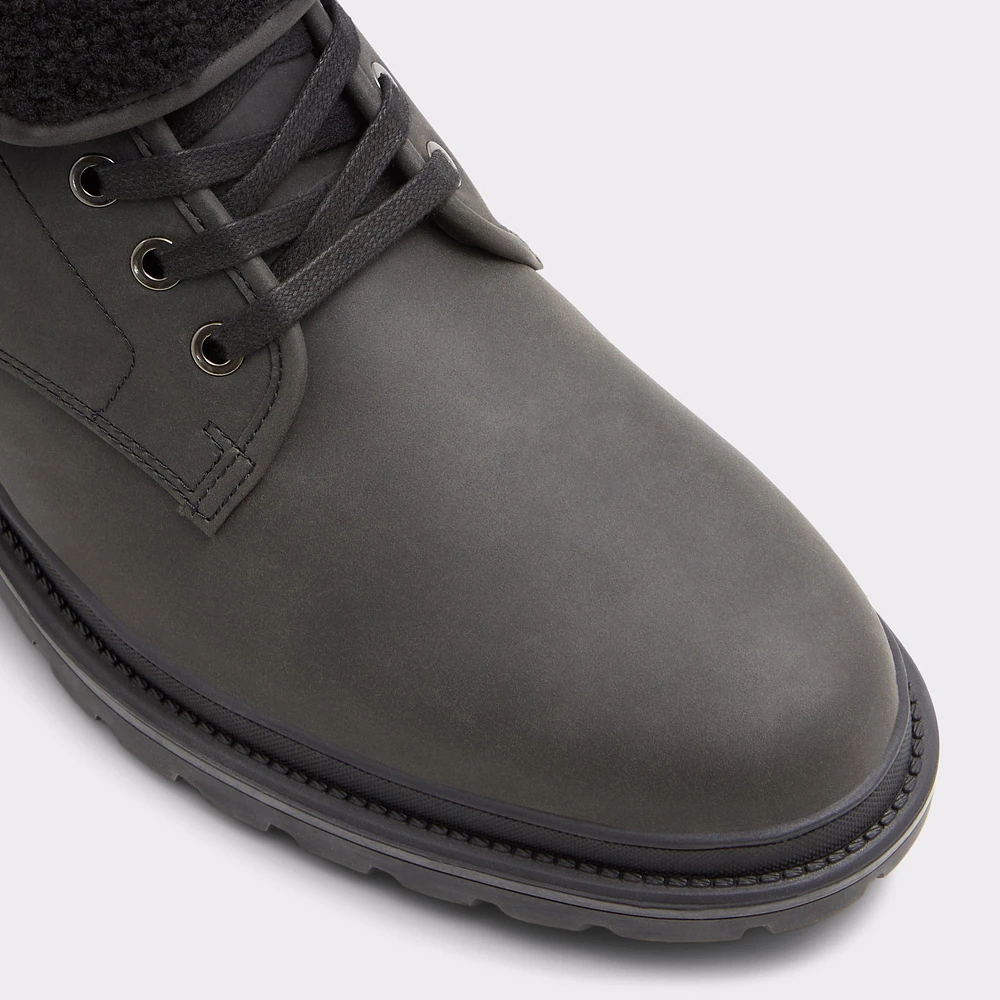 Preliand Black Men's Lace-up boots | ALDO Canada