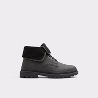 Preliand Noir Hommes Bottes a lacets | ALDO Canada