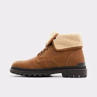 Preliand Marron Moyen Hommes Bottes a lacets | ALDO Canada