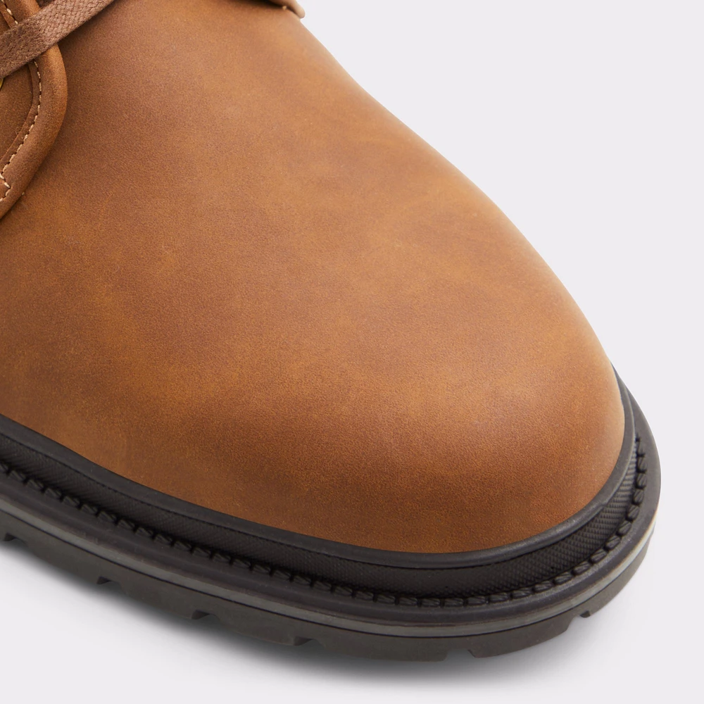 Preliand Marron Moyen Hommes Bottes a lacets | ALDO Canada