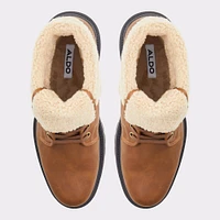 Preliand Marron Moyen Hommes Bottes a lacets | ALDO Canada