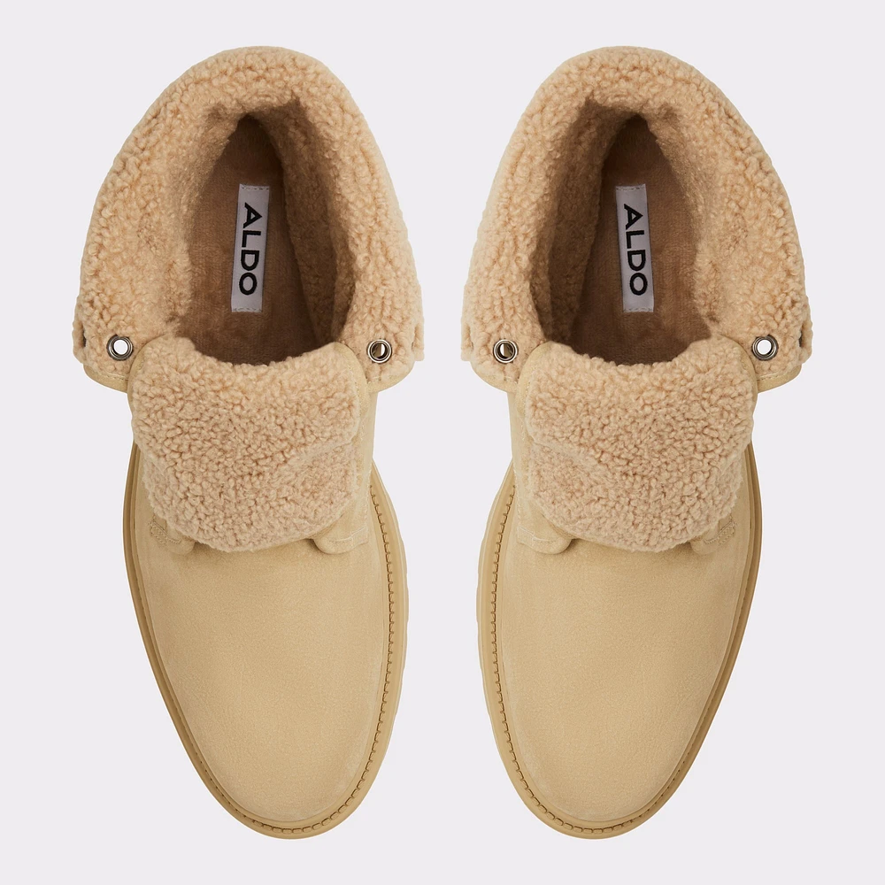 Preliand Beige Hommes Bottes a lacets | ALDO Canada