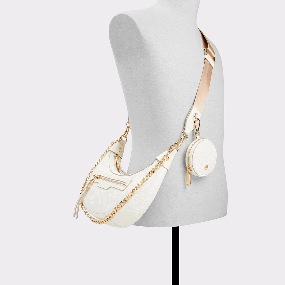 Prentonx White Women's Crossbody Bags | ALDO Canada