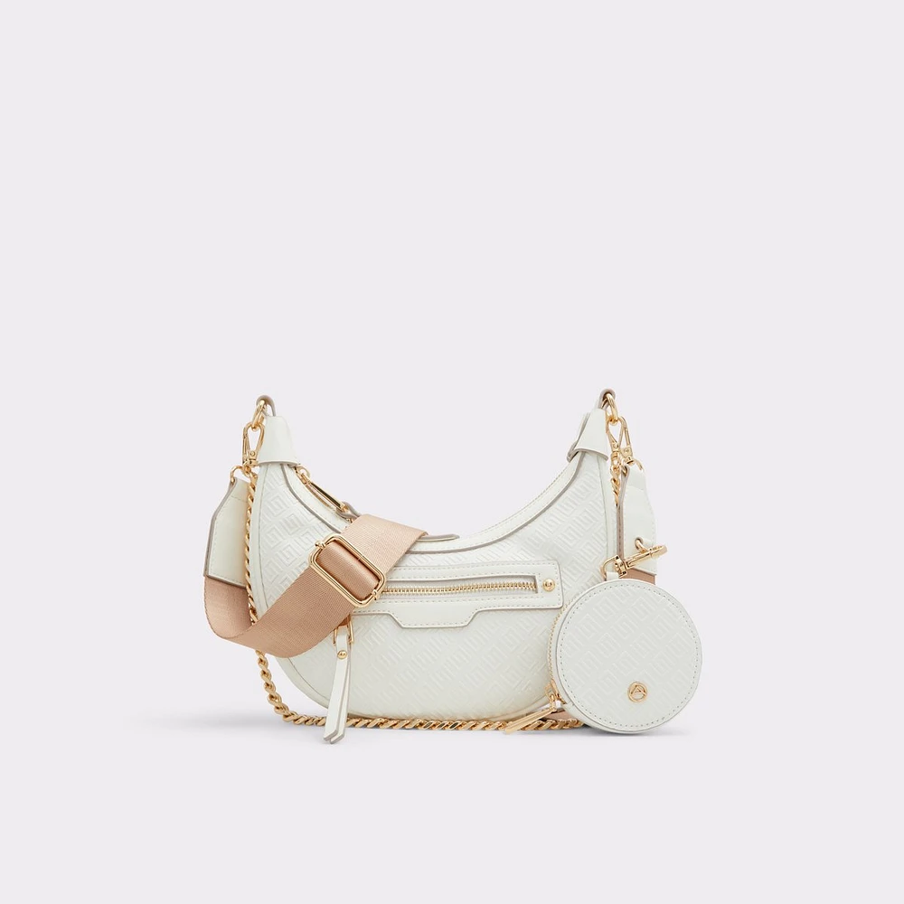 Prentonx White Women's Crossbody Bags | ALDO Canada