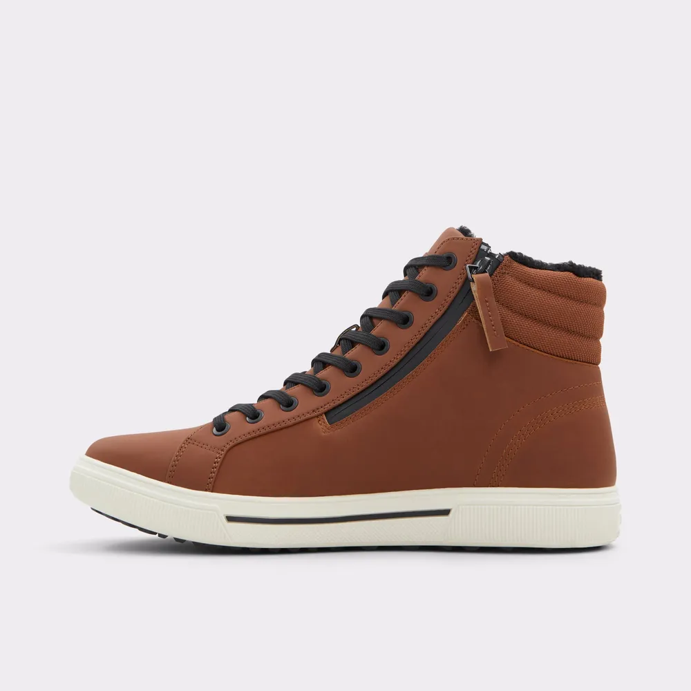 Preralithh-l Cognac Men's Winter boots | ALDO US