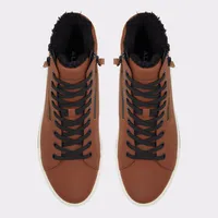 Preralithh-l Cognac Men's Winter boots | ALDO US