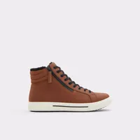 Preralithh-l Cognac Men's Winter boots | ALDO US