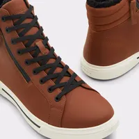 Preralithh-l Cognac Men's Winter boots | ALDO US