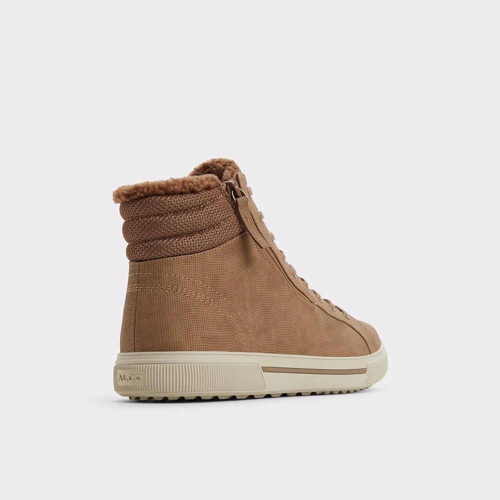 Preralithh-l Beige Hommes Bottes a lacets | ALDO Canada