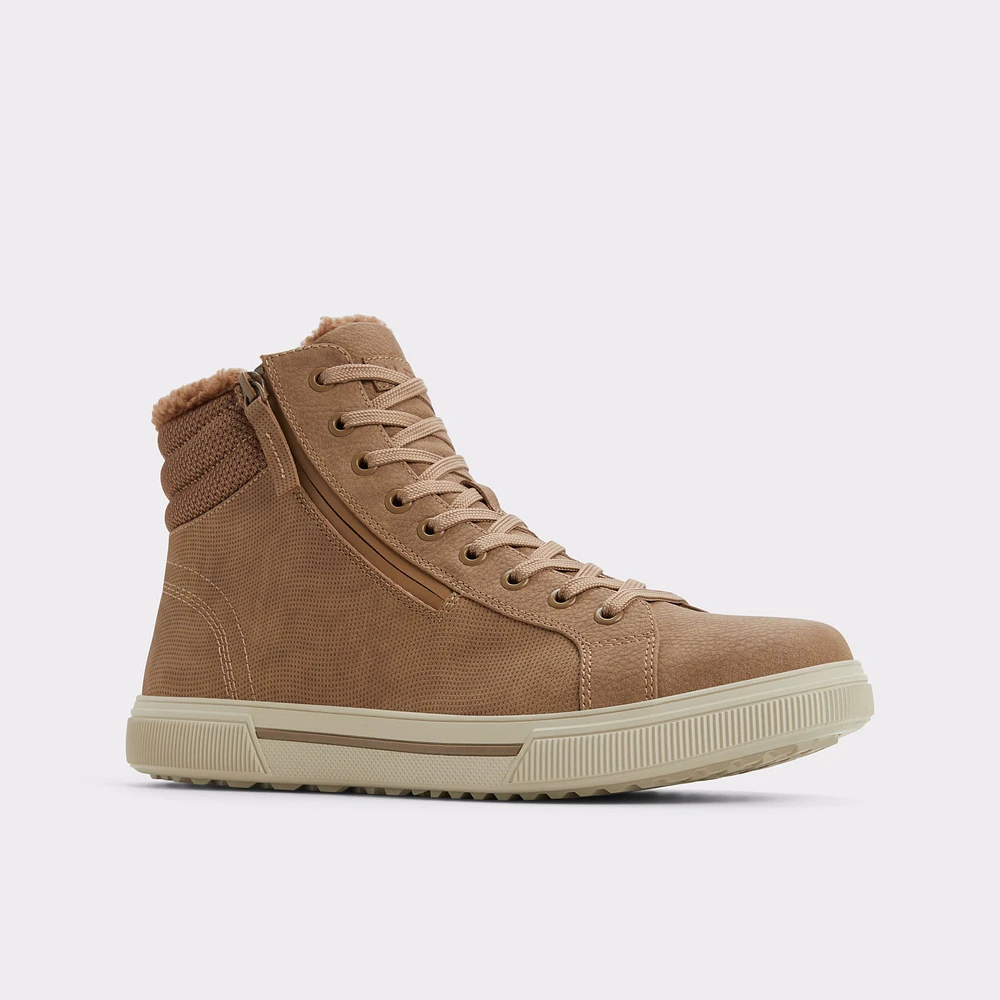 Preralithh-l Beige Men's Lace-up boots | ALDO Canada