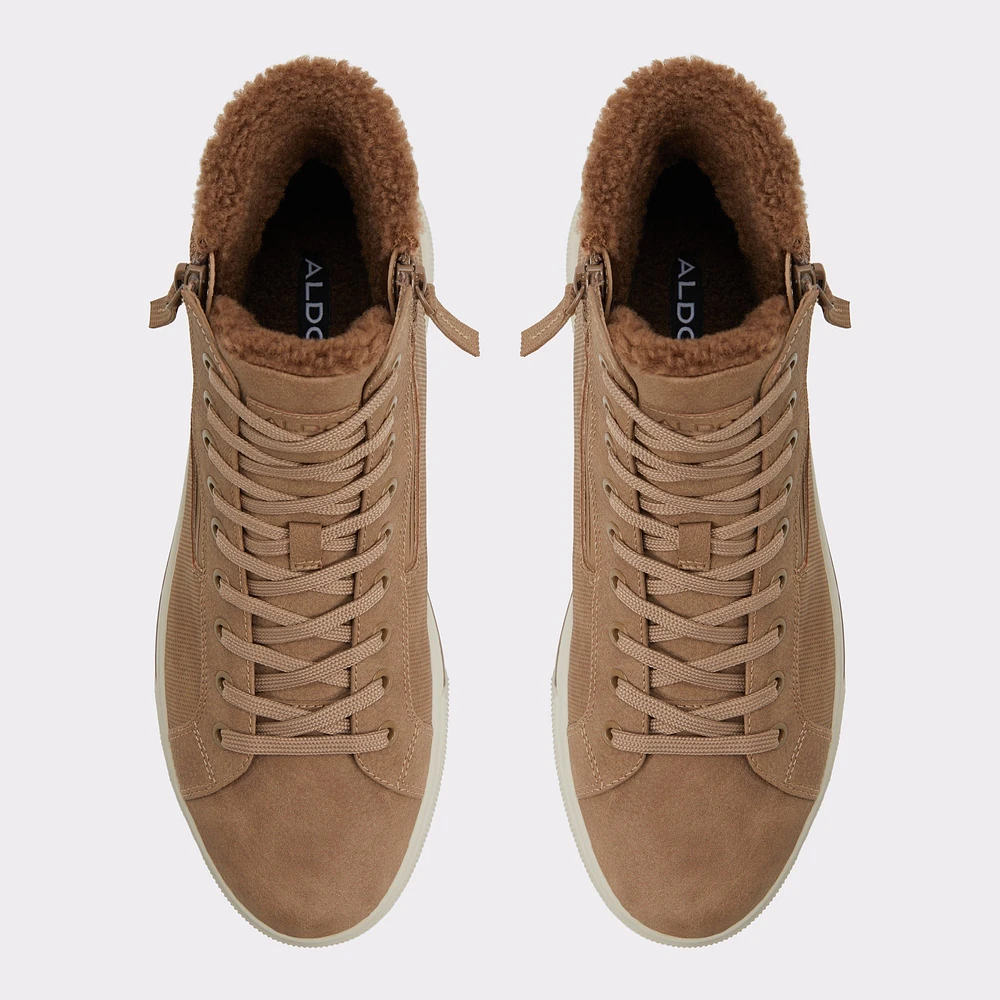 Preralithh-l Beige Men's Lace-up boots | ALDO Canada