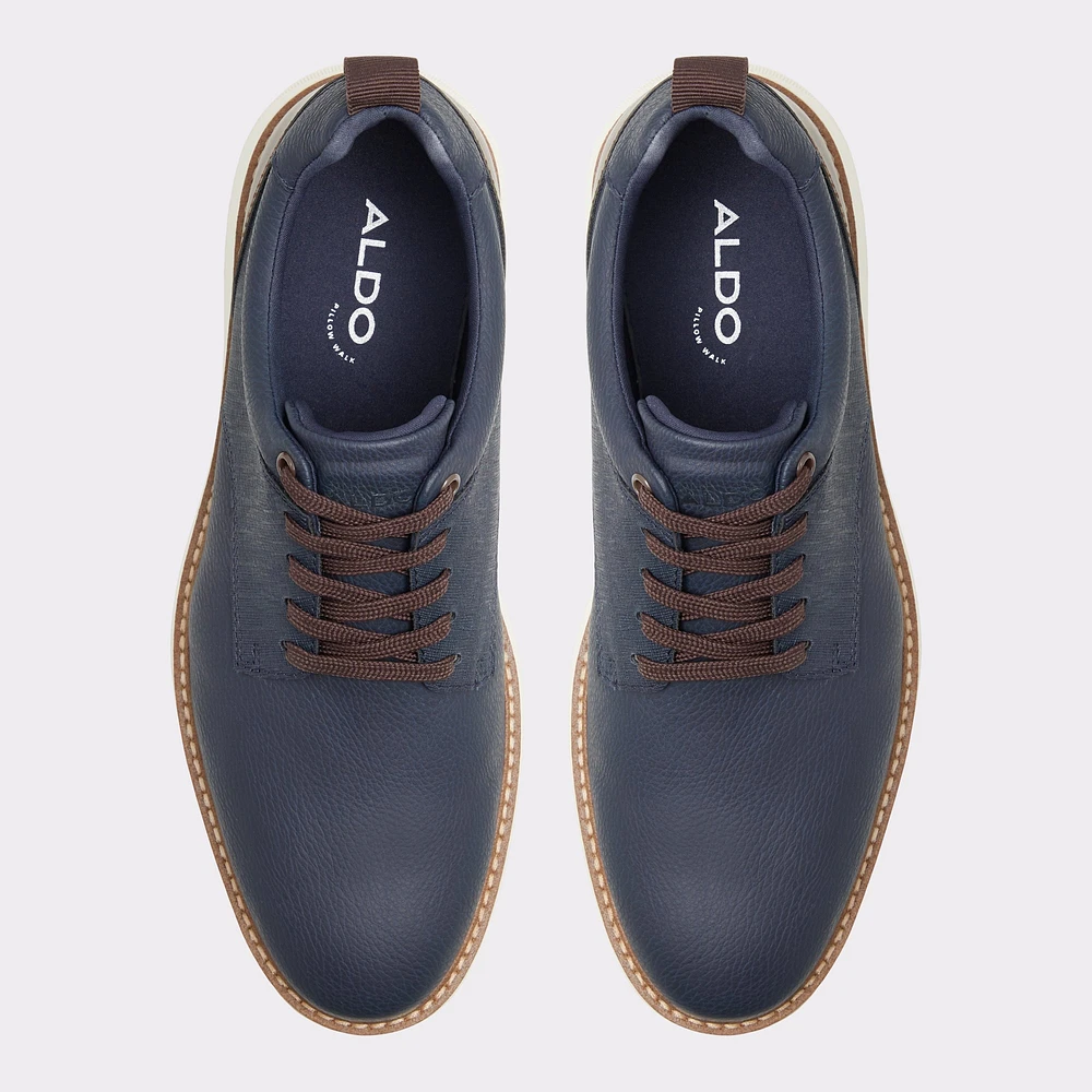 Preth Navy Men's Oxfords & Lace-ups | ALDO Canada