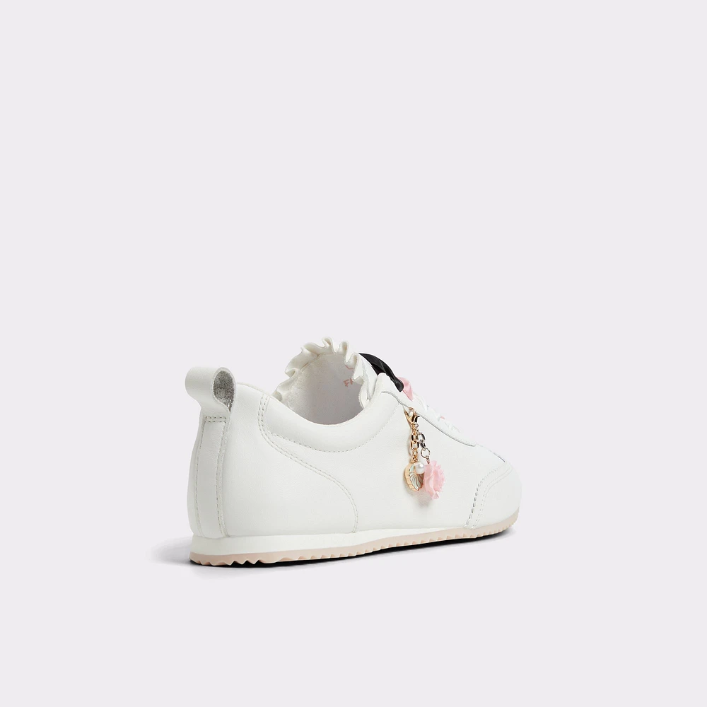 Princesssneaker Blanc Femmes Sneakers bas | ALDO Canada