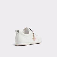 Princesssneaker Blanc Femmes Sneakers bas | ALDO Canada