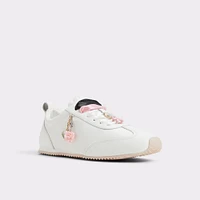 Princesssneaker Blanc Femmes Sneakers bas | ALDO Canada