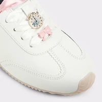 Princesssneaker Blanc Femmes Sneakers bas | ALDO Canada