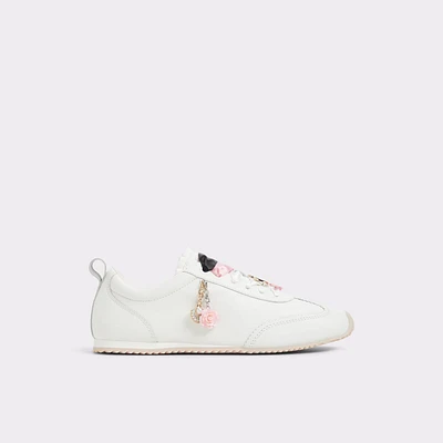 Princesssneaker White Women's Low top sneakers | ALDO Canada