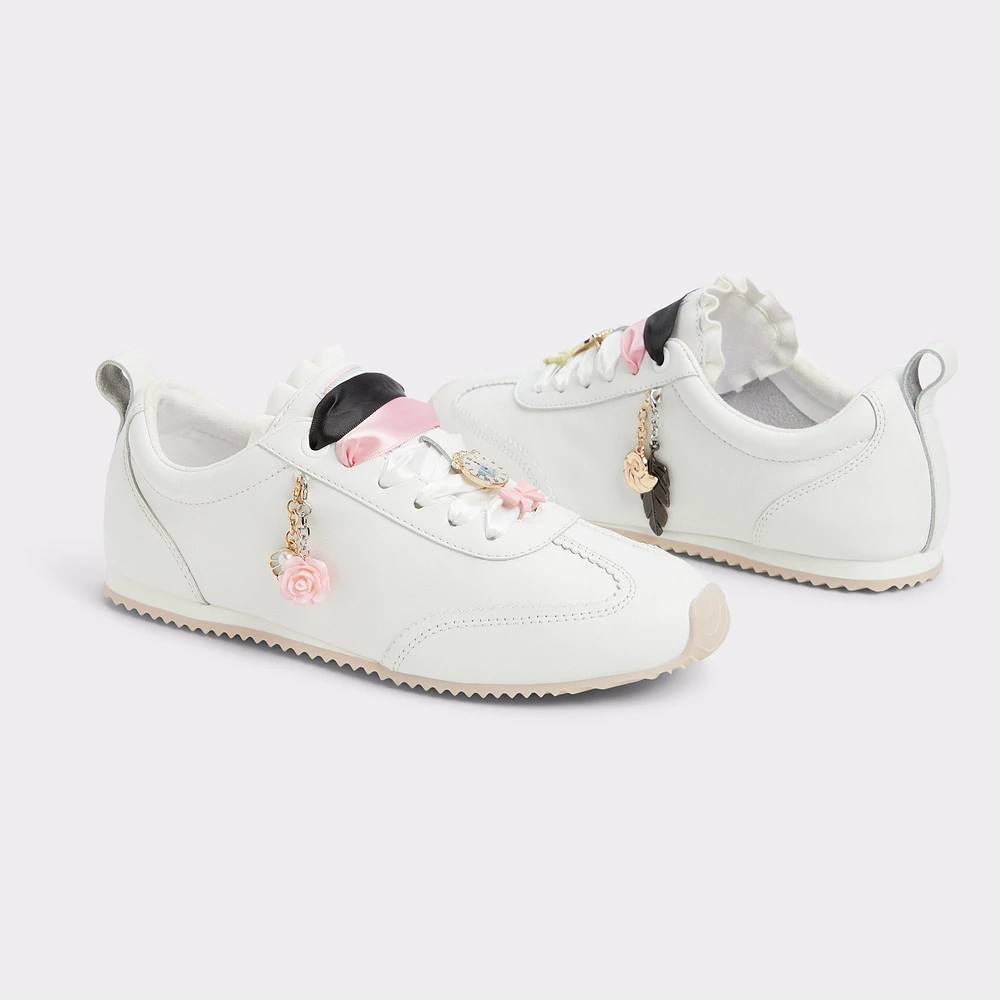 Princesssneaker Blanc Femmes Sneakers bas | ALDO Canada