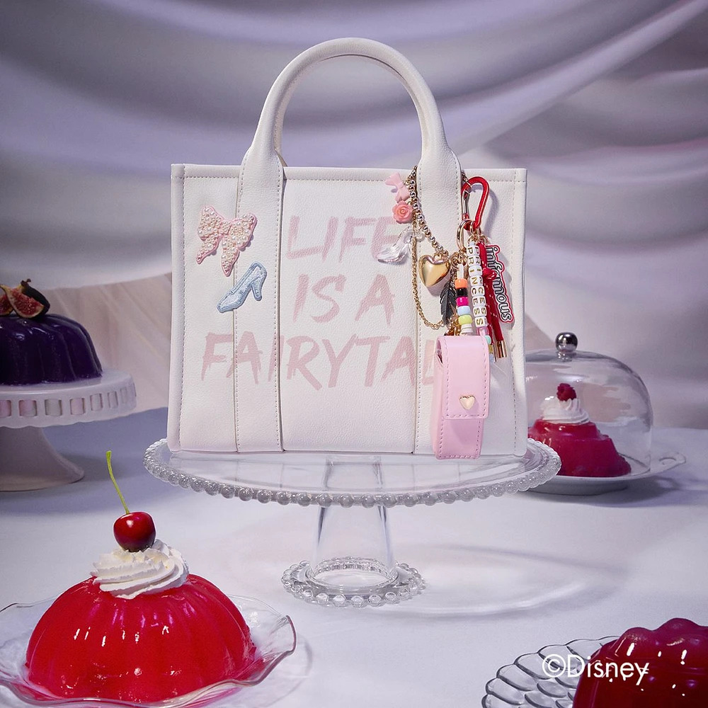 Princesstote White Women's Disney | ALDO Canada