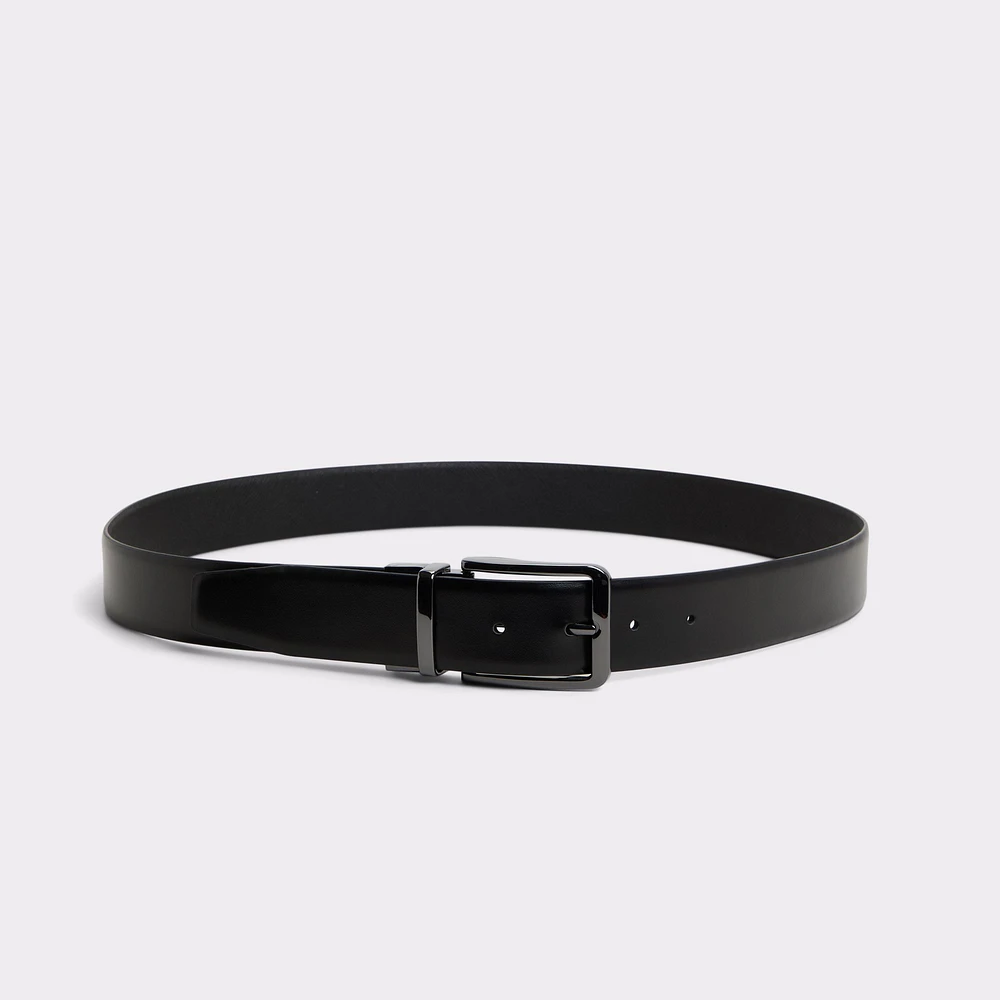 Prionotes Black Men's Belts | ALDO Canada