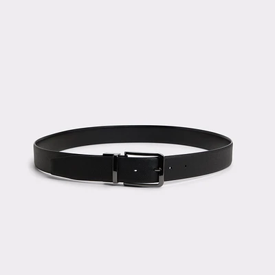 Prionotes Black Men's Belts | ALDO Canada