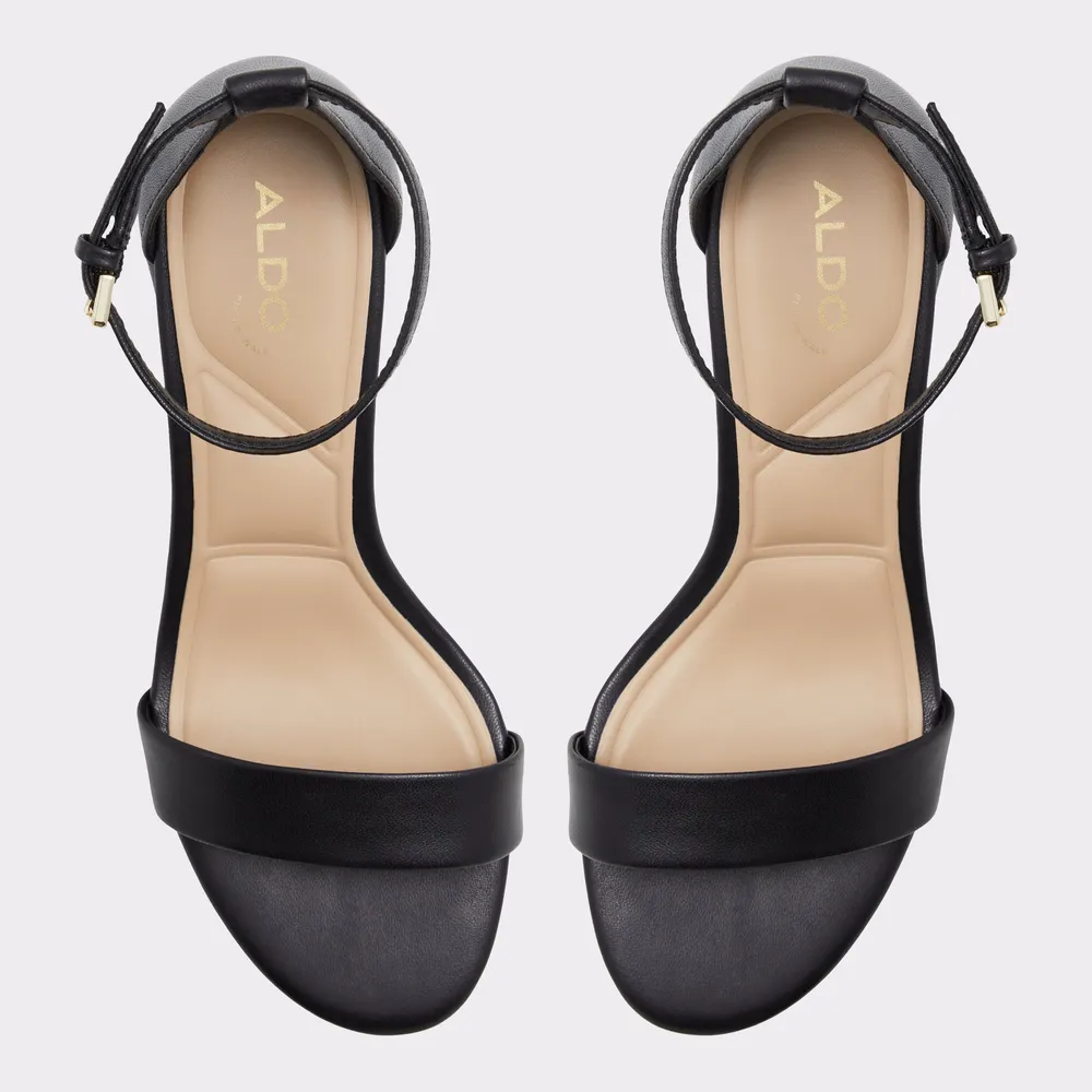 Pristine Other Black Women's Strappy sandals | ALDO US