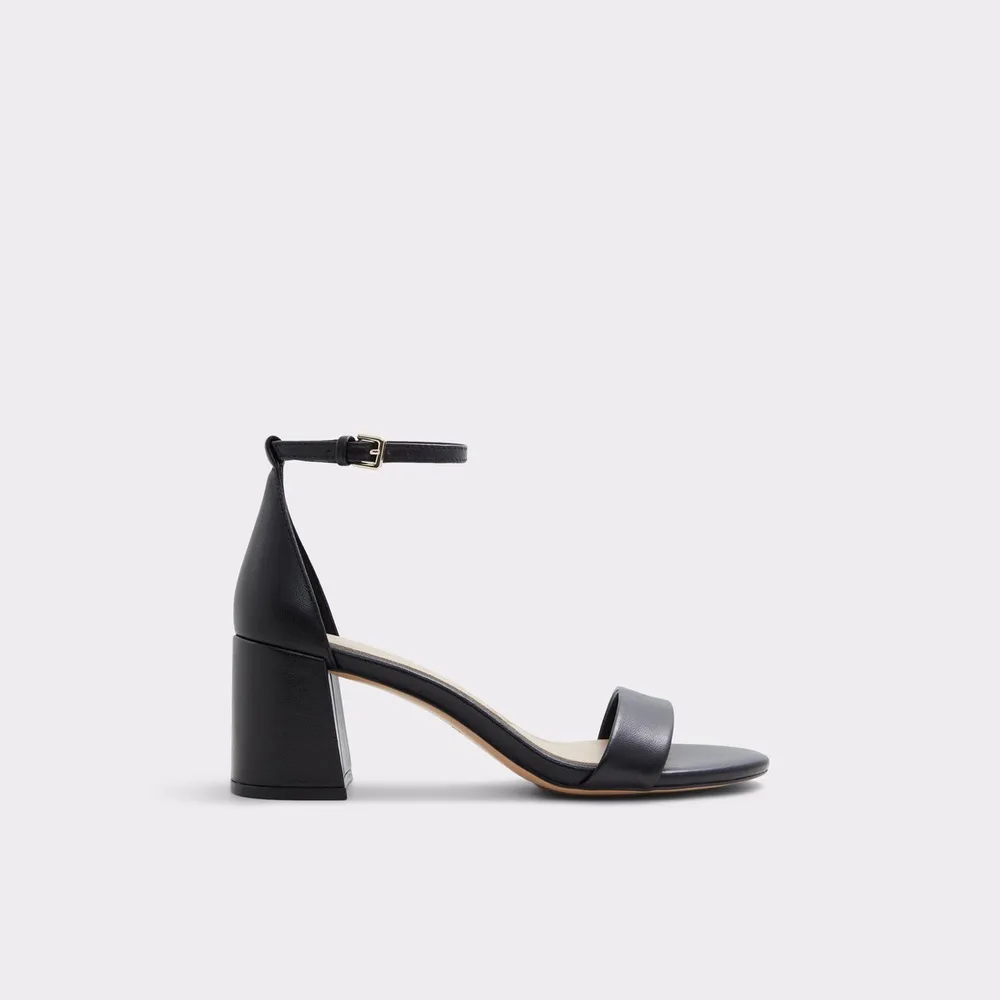 Pristine Other Black Women's Strappy sandals | ALDO US