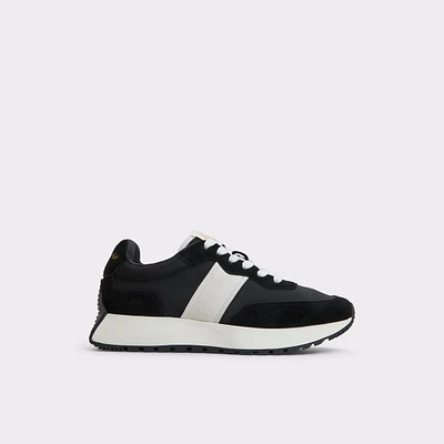 Proader Black/White Women's Athletic Sneakers | ALDO US