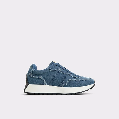 Proader Denim Women's Athletic Sneakers | ALDO US