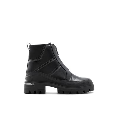 ALDO Pufferstep - Women's Boots Ankle Black,