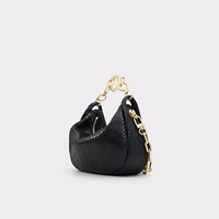 Pythonnx Black Overflow Women's Shoulder Bags | ALDO Canada