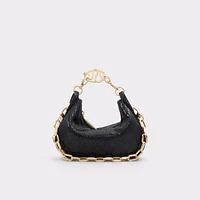 Pythonnx Black Overflow Women's Shoulder Bags | ALDO Canada