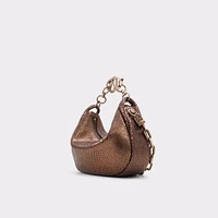 Pythonnx Bronze Women's Shoulder Bags | ALDO Canada