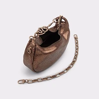 Pythonnx Bronze Women's Shoulder Bags | ALDO Canada