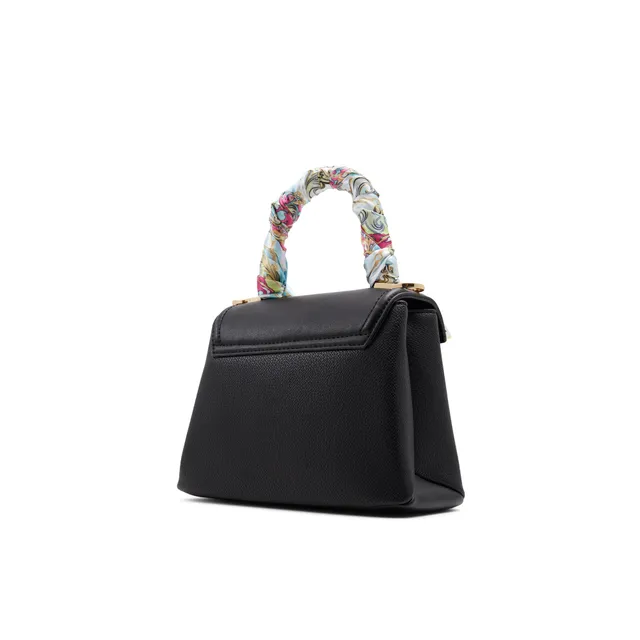 Yvanax Black Women's Top Handle Bags