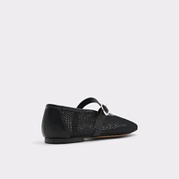 Quincey Noir Femmes Ballerines | ALDO Canada