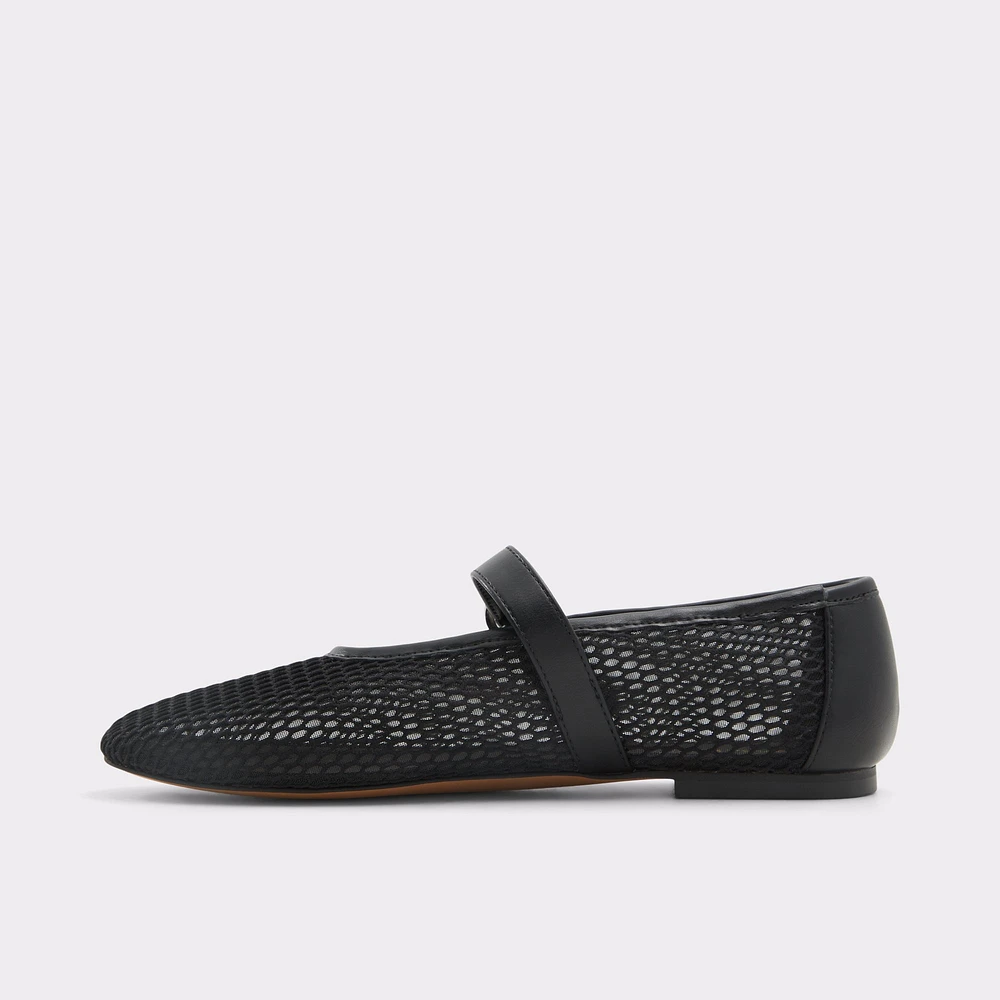 Quincey Noir Femmes Ballerines | ALDO Canada