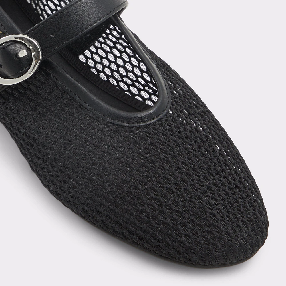 Quincey Noir Femmes Ballerines | ALDO Canada