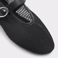 Quincey Noir Femmes Ballerines | ALDO Canada