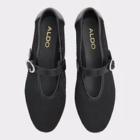 Quincey Noir Femmes Ballerines | ALDO Canada