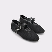 Quincey Noir Femmes Ballerines | ALDO Canada