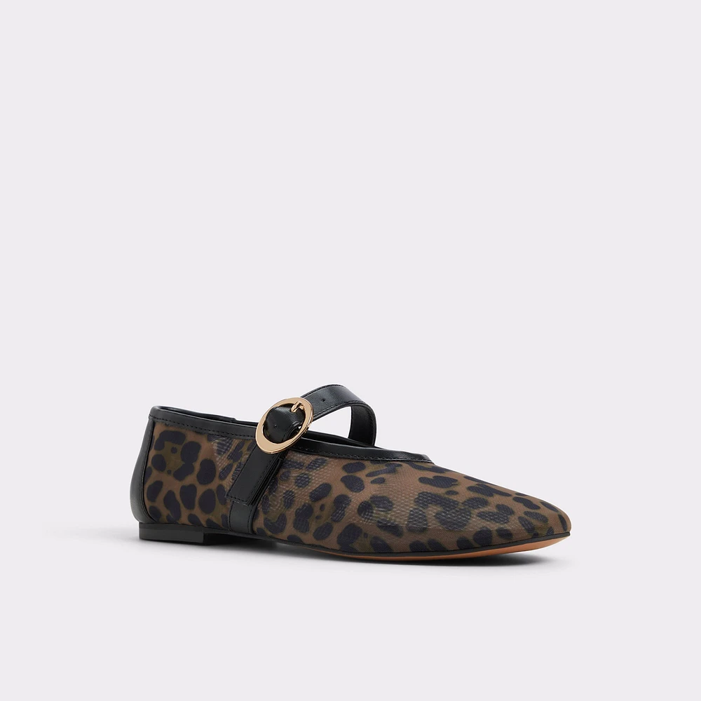Quincey Brown Multi Women's Flats | ALDO Canada