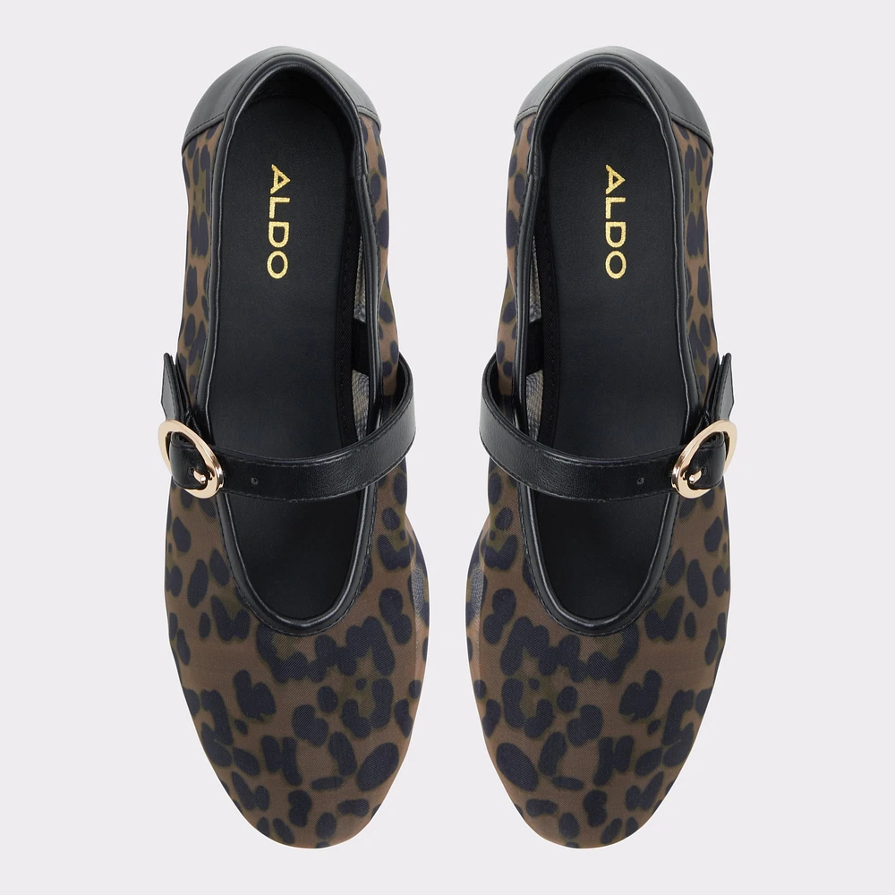 Quincey Brown Multi Women's Flats | ALDO Canada