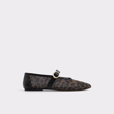 Quincey Brown Multi Women's Flats | ALDO Canada